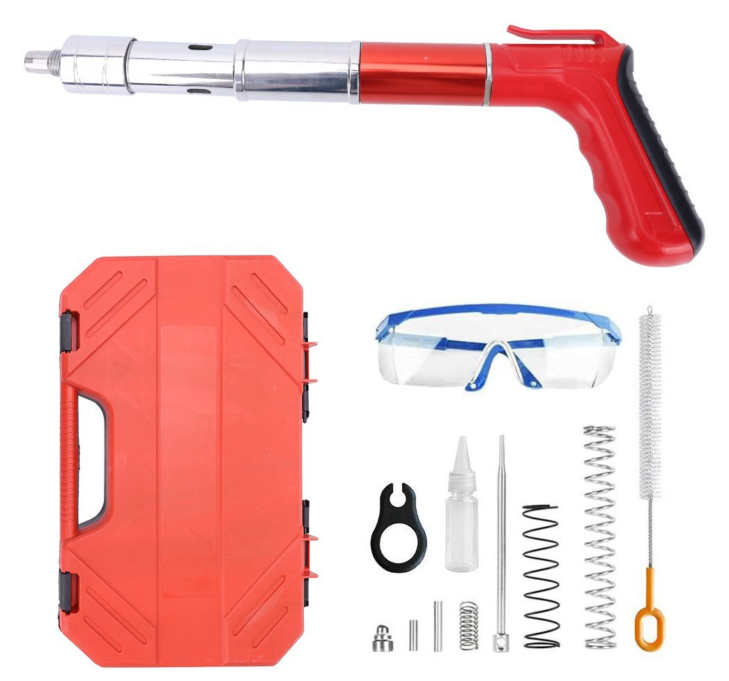 Tapered Silencer Conical Muffler Powder Actuated Tool A01