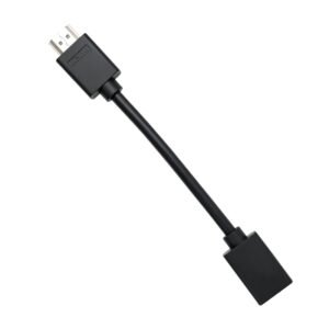 HDMI cable (male to female)