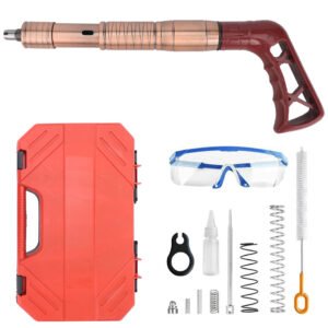Bronze/Classic Bronze Mini Powder Actuated Tool / Mini Ceiling Nail Gun