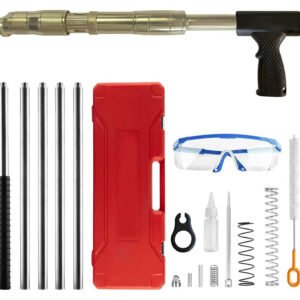 Gold/Golden Heavy Duty Powder Actuated Tool