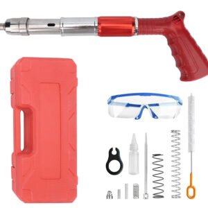 Tapered Silencer / Conical Muffler Powder Actuated Tool A02