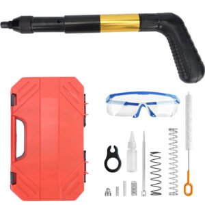 Yellow & Black Mini Powder Actuated Tool