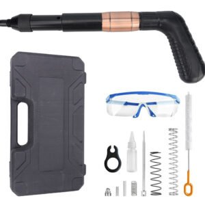 Black-Bronze Mini Powder Actuated Tool